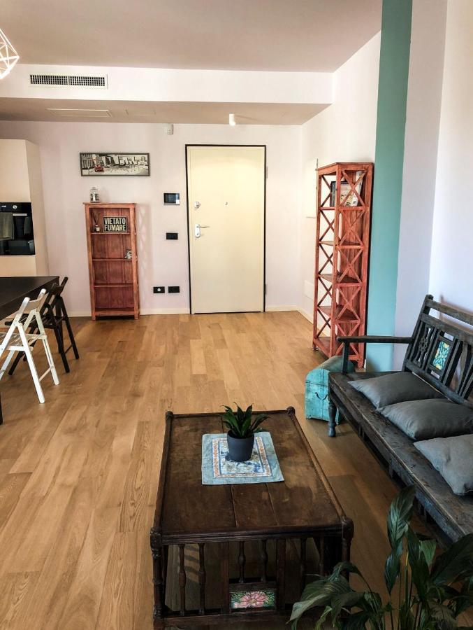 Apartmán Casa Rita Brescia Exteriér fotografie