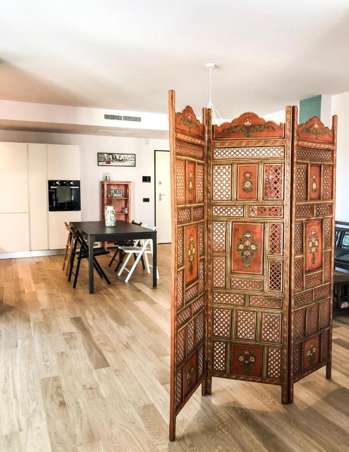 Apartmán Casa Rita Brescia Exteriér fotografie