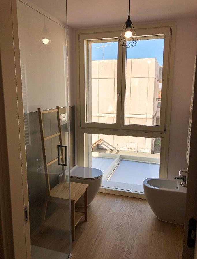 Apartmán Casa Rita Brescia Exteriér fotografie