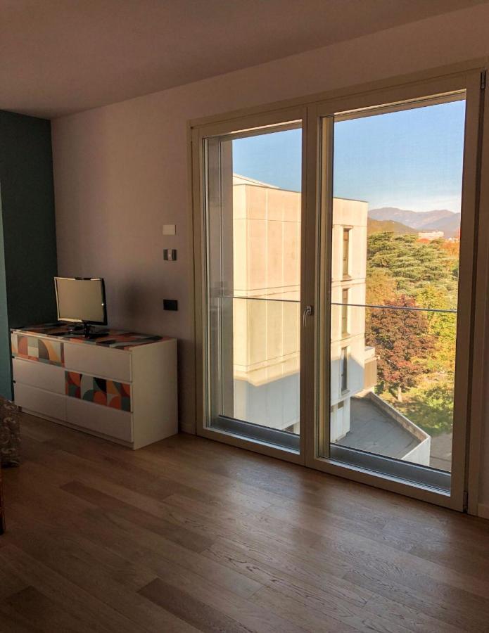 Apartmán Casa Rita Brescia Exteriér fotografie