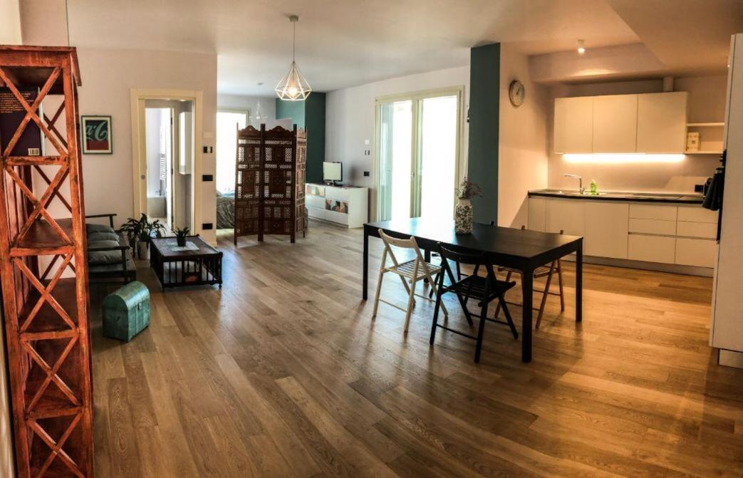 Apartmán Casa Rita Brescia Exteriér fotografie