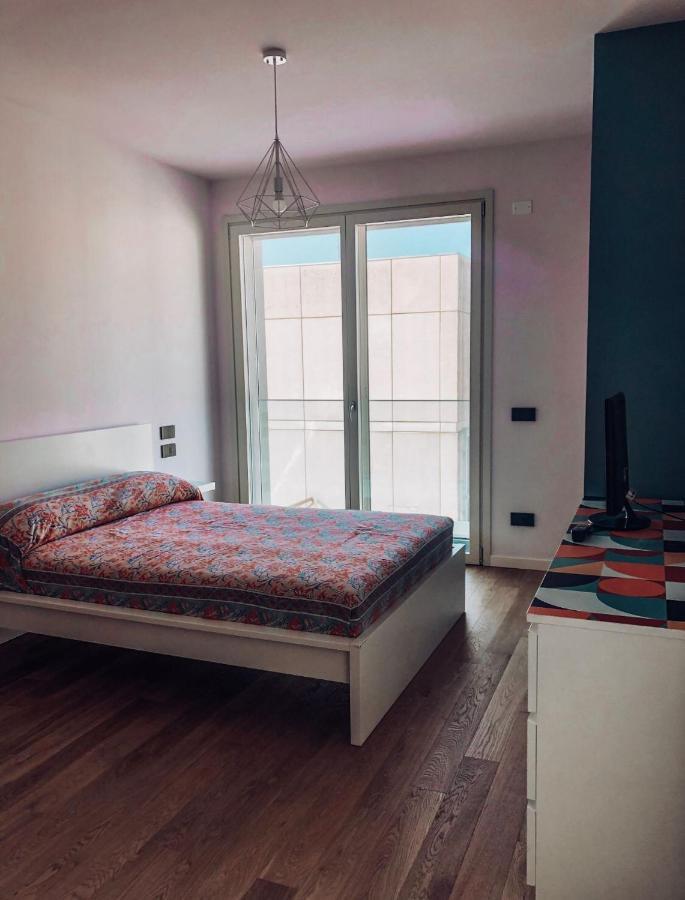 Apartmán Casa Rita Brescia Exteriér fotografie