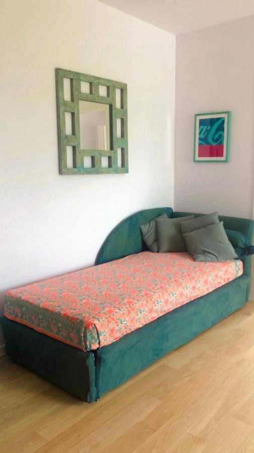 Apartmán Casa Rita Brescia Exteriér fotografie