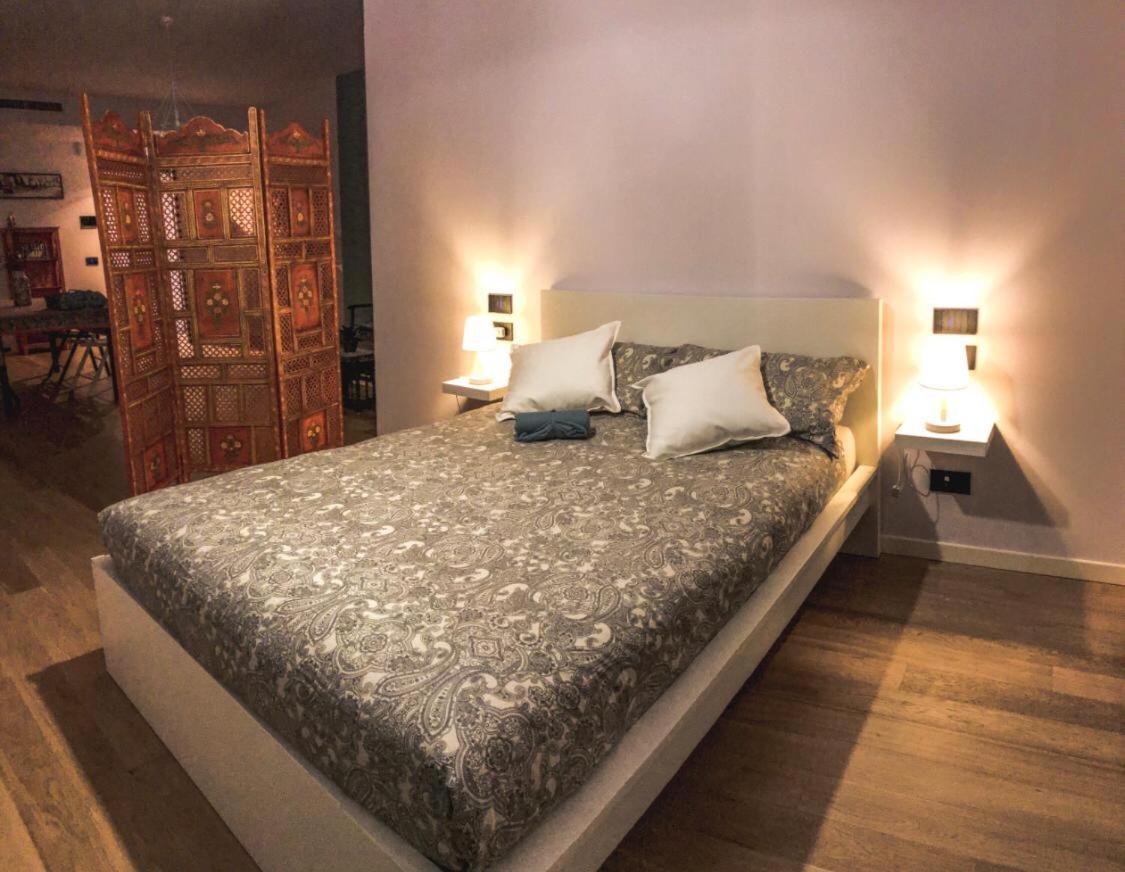 Apartmán Casa Rita Brescia Exteriér fotografie